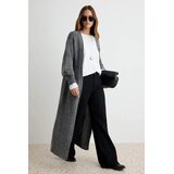 TRENDYOLMILLA Trendyol ženski duks model Twoaw27Hi00153, antracit | Eponuda.com