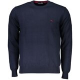 Harmont and Blaine HARMONT & BLAINE MEN'S BLUE SWEATER | shoptok.hr