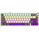Lorgar wireless 65% mechanical gaming keyboard pro, beige, en layout LRG-KBP70MW-RT-US Cene