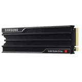 SSD M.2 NVMe PCIe 5.0 1TB Samsung 9100 Pro Heatsink 14800/13400MB/s MZ-VAP1T0CW | Eponuda.com