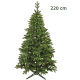  Umjetno božićno drvce - SMREKA NATURAL PE+PVC - 220cm | shoptok.hr