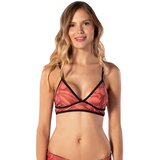Rip Curl Mirage Ess Tri Bikini Top dusty rose | shoptok.hr