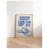 WALLXPERT Dekorativna slika u okviru 30 x 40 cm | Eponuda.com