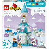 Lego Igracka Kocke Duplo Disney Anna And Elsa'S Frozen Castle Party 2+ | Eponuda.ba