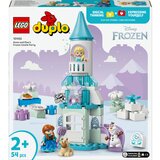 Lego LEGO® DUPLO® - Anina in Elzina zabava na gradu iz Ledenega kraljestva (10455) | Shoptok.si