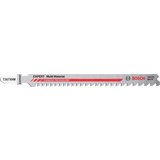 Bosch EXPERT „Multi Material“ T 367 XHM list ubodne testere, 3-delni, 2608900560