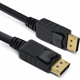  Kabl displayport na displayport DP2DP-K 1,8m | ePonuda.com