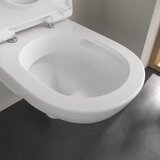 Villeroy Boch 5660R0T2 O.novo CeramicPlus viseča brezrobna WC školjka | Shoptok.si