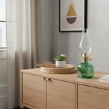 Brilagi Petrolejska lampa MERLIN zelena | Eponuda.com