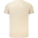 Norway 1963 MEN&#39;S SHORT SLEEVE T-SHIRT BEIGE | Shoptok.si