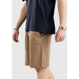 Reflex Lazy Kratke hlace dark sand