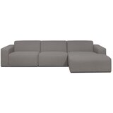 Scandic Siv kotni kavč (levi kot) Roxy - Scandic Cene