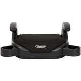 Graco booster sjedalo Basic R129, Grupa 3 (22-36 kg) - Midnight Black | shoptok.hr