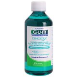 GUM Gingidex 0,06% ustna voda proti zobnim oblogam in za zdrave dlesni brez alkohola 300 ml | Shoptok.si