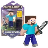 Minecraft Steve figura sa mačem ( 1045458 ) Cene