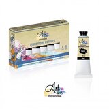 Artline Tempera crna 6kom 45ML Cene