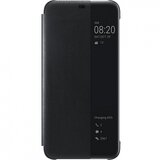 Huawei original preklopna torbica smart view za mate 20 lite črn z okenčkom Cene