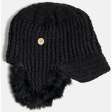 Gemre Black hat with earflaps Zora | ePonuda.com