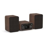 Pure Classic Stereo Mini Kavni rjavi/ oreh, mikro stereo sistem. | Shoptok.si