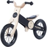  Wooden Jack naraven les & lep črn | Shoptok.si