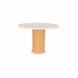 Hanah home Trpezarijski sto Weltwood Bohemian Round 4 | Eponuda.com