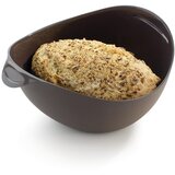 Lékué Silikonski kalupi za pečenje u setu 3 kom za bagete/za kruh Essential – | shoptok.hr