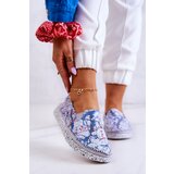 Kesi Women's Leather Shoes Maciejka 03512-39 Blue | Shoptok.si