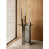 Blomus Leseni svečniki v kompletu 3 ks Dreva – | Shoptok.si