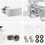  Miješalica Krom G 1/2 inča | shoptok.hr