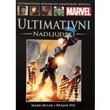 HachetteRS Mark Milar - Marvel graficke novele 7 - Ultimativni: Nadljudski Cene