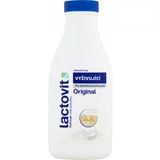 Lactovit Original hranilni gel za prhanje za normalno in suho kožo 500 ml
