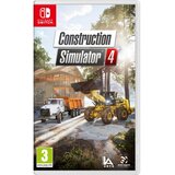 Astragon Construction Simulator 4 (Nintendo Switch) | Shoptok.si