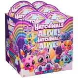 Hatchimals Neon Rainbow košara