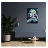 WALLXPERT dekorativna slika 30x45cm uv 572 (albert einstein) | ePonuda.com