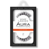 Aura Umjetne trepavice Power Lashes 02 Cat Mystic Cijene