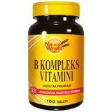 Natural Wealth Vitamin B complex A100 cene