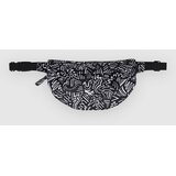 Iriedaily Resort Hip Bag black white | Shoptok.si