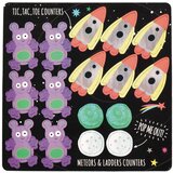 Floss&Rock® magnetne družabne igre magnetic fun&games space | Shoptok.si