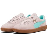 Puma Nizke superge 'Palermo' turkizna / zlata / majnica | Shoptok.si