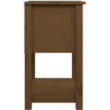  Noćni ormarić boja meda 40x35x61 5 cm od masivne borovine | shoptok.hr