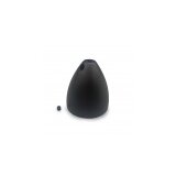  ROZETNA ZA VISILICE PVC CRNA | Eponuda.com