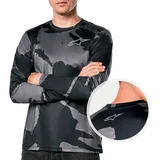 Alpinestars camo performance ls trening majica