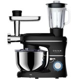 Cezar Chef Kuhinjski robot - črna, (5000485788) | Shoptok.si