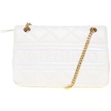 Valentino Bags Mario Valentino Vbs51o05 White Women's Magnetic Crossbody Bag Cene