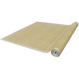  Pravokutni tepih od prirodnog bambusa 80 x 300 cm | shoptok.hr