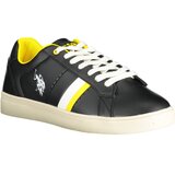 U.S. POLO BEST PRICE US POLO ASSN. BLACK MEN&#39;S SPORTS SHOES | shoptok.hr