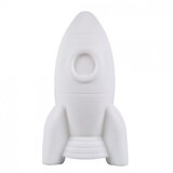 Flow Amsterdam noćna lampa apolo raketa 19 cm | ePonuda.com