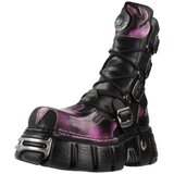 New Rock Škornji M591 C1 Črna | Shoptok.si