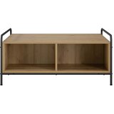  Stolić za kavu Hrast artisan 90 x 90 x 41 cm Konstruirano drvo - Hrast artisan 90 x 90 x 41 cm | shoptok.hr