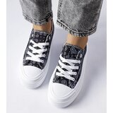 Gemre Black platform sneakers Bélair | Shoptok.si